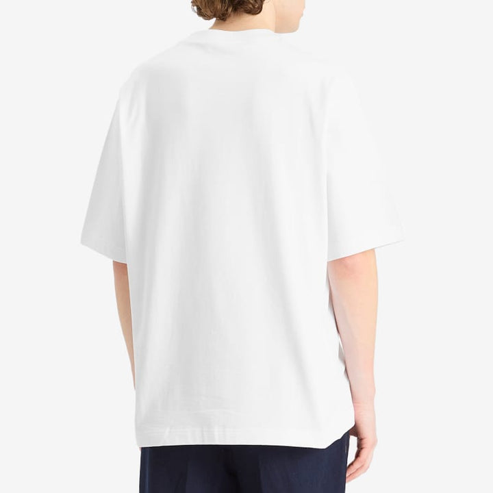 Gucci Web Logo T-Shirt ‘White’ | Hype Vault