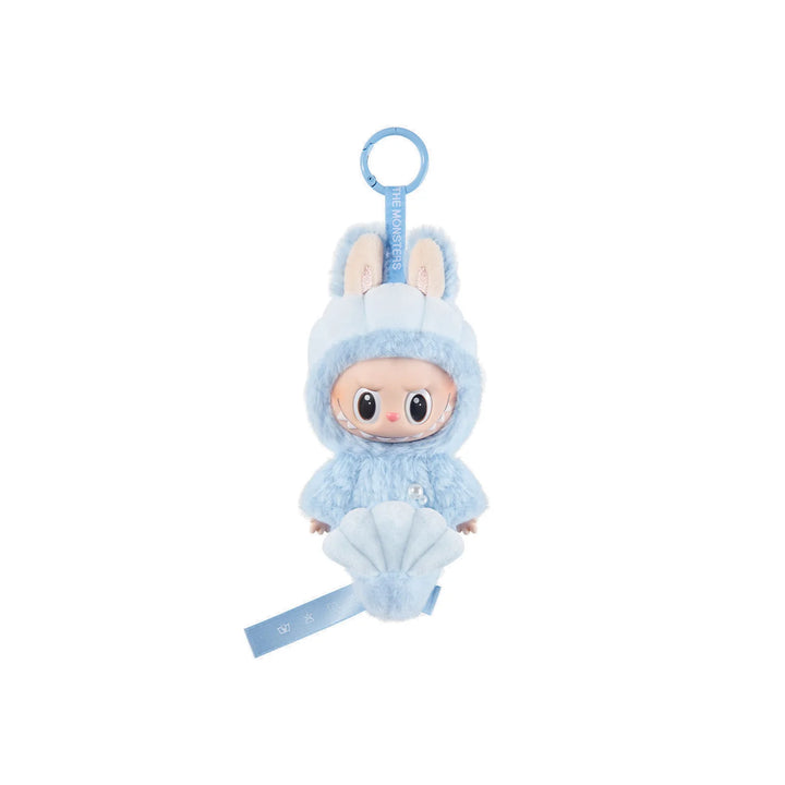 Pop Mart Labubu The Monsters - Merbubu Hide And Seek Singapore Exclusive Series Vinyl Plush Doll Pendant Keychain | Hype Vault Malaysia | Guaranteed authentic