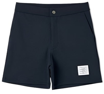 Thom Browne Bermuda Shorts Navy | Hype Vault Kuala Lumpur