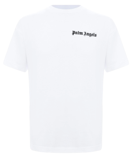 Palm Angels Bipack Basic Tee Black White | Hype Vault Kuala Lumpur