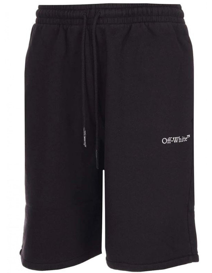 Off-White Caravaggio Lute Skate Sweatshort | Hype Vault Kuala Lumpur