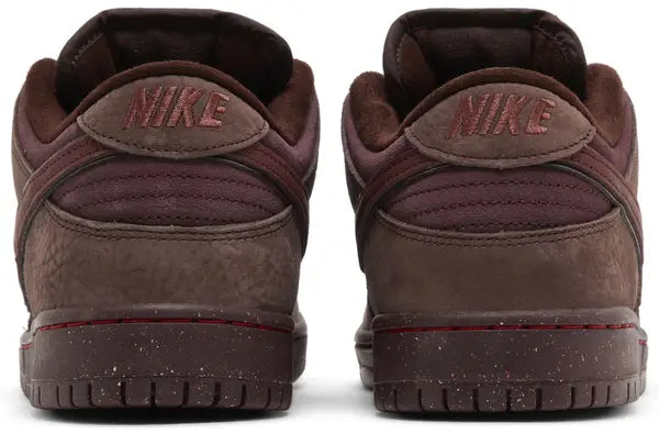 Nike SB Dunk Low Premium 'City of Love Collection - Burgundy Crush'