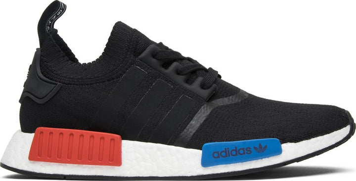adidas NMD R1 Core Black Lush Red | Hype Vault Kuala Lumpur | Asia's Top Trusted High-End Sneakers and Streetwear Store