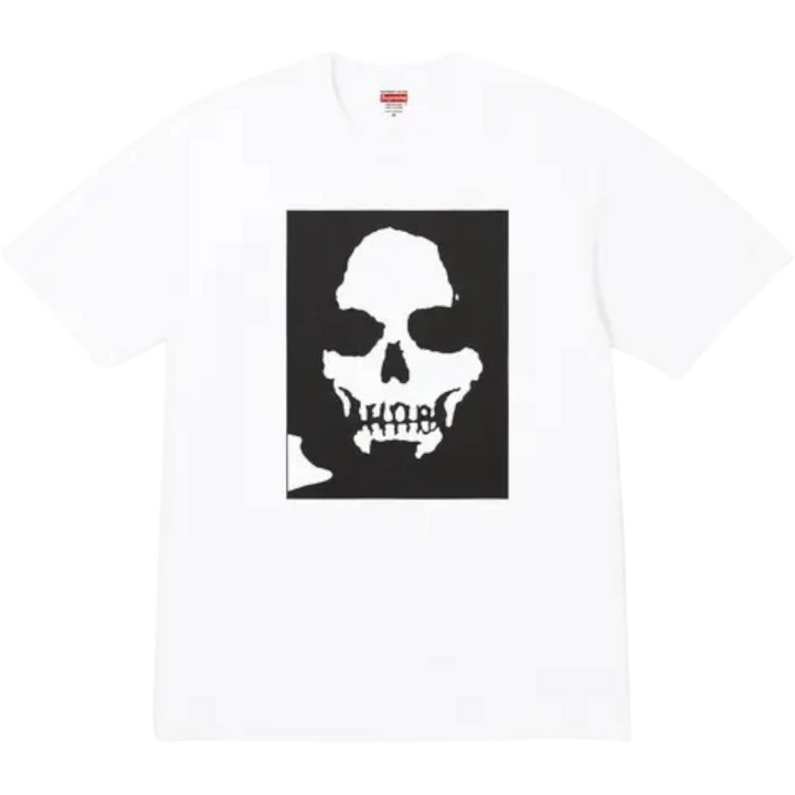 Supreme Number (N)ine Manson Tee White (FW25)