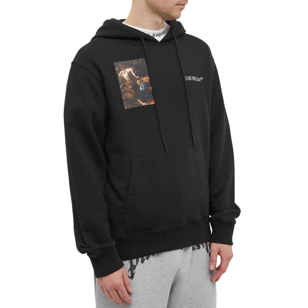 Off-White Caravaggio Lute Slim Hoodie | Hype Vault Kuala Lumpur