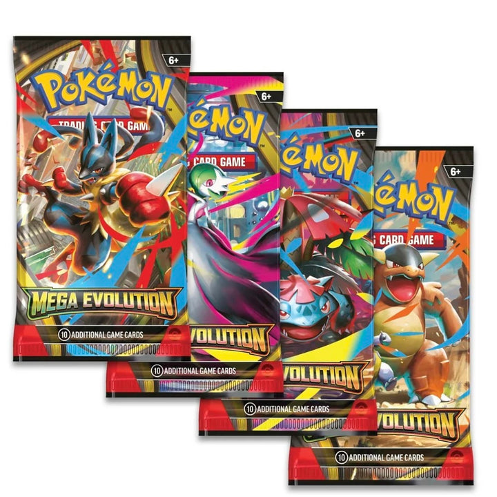 Pokemon TCG: Sealed Booster Box ME01 Mega Evolution