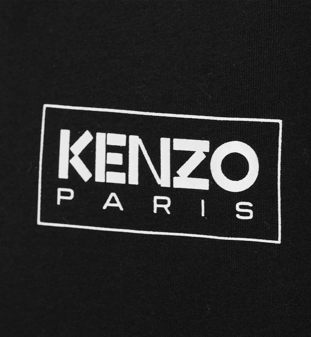 Kenzo Paris Oversize T-Shirt Black | Hype Vault Kuala Lumpur