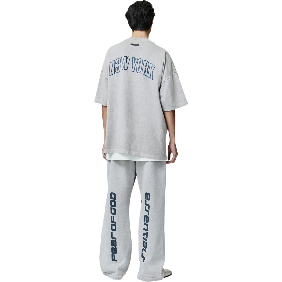 Fear of God Essentials New York 90s Tee ‘Smoke Grey’ (FW25)