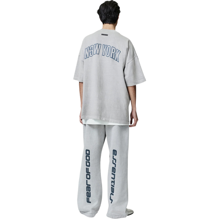 Fear of God Essentials New York 90s Tee ‘Smoke Grey’ (FW25)