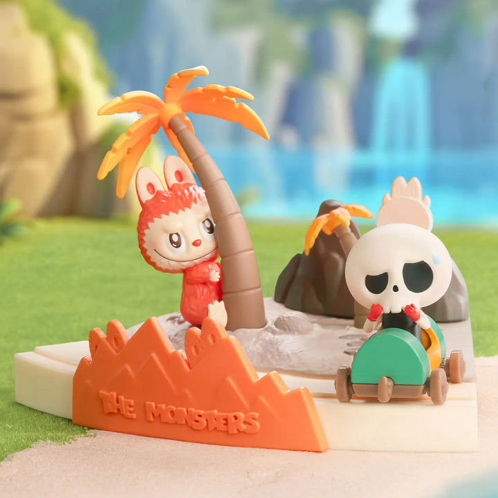 Pop Mart Labubu The Monsters Playing Games Series Scene Sets Single Blind Box - Hype Vault - Kuala Lumpur’s Authentic Luxury, Streetwear, Sneakers and Collectibles Destination