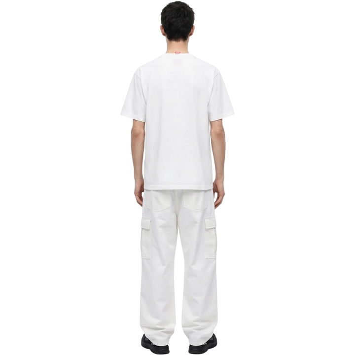 Supreme Origami Tee White (SS26)