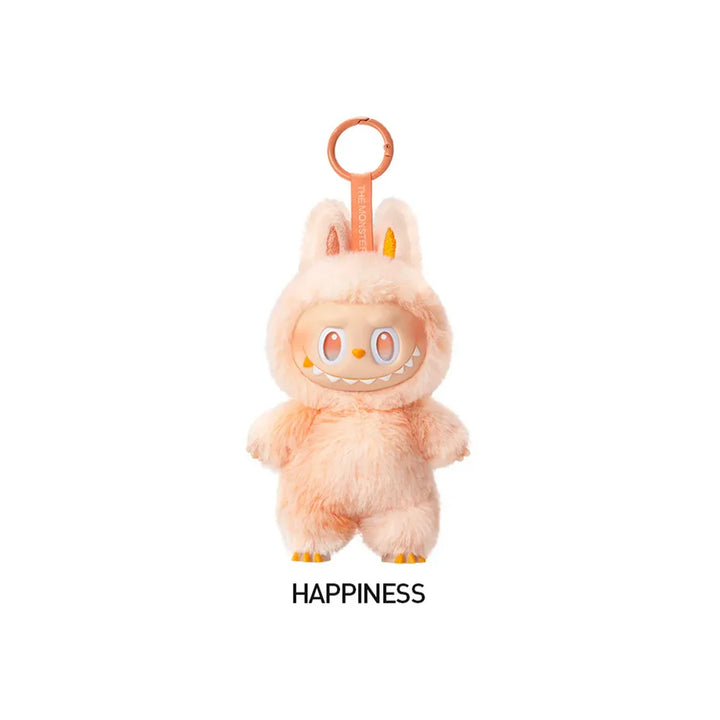 Pop Mart Labubu The Monsters Big Into Energy Series Vinyl Plush Pendant Keychain (V3) - Hype Vault