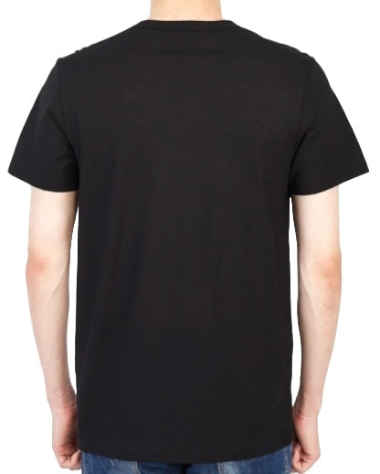 Jil Sander Plus Printed Logo Back T-Shirt Black | Hype Vault Kuala Lumpur 