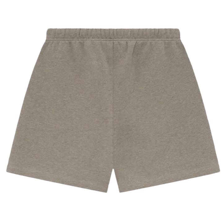 Fear of God Essentials Classic Soccer Sweatshort ‘Homestead Heather’ (SS25)