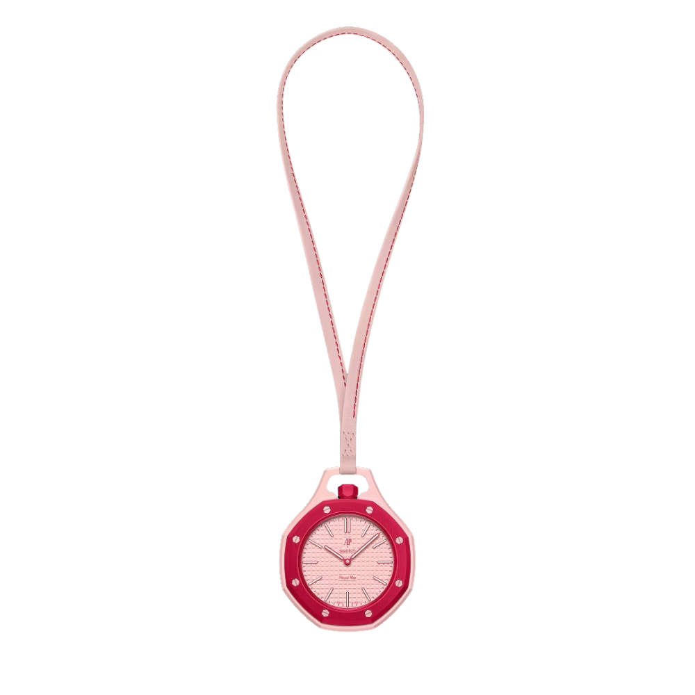 Swatch x Audemars Piguet Bioceramic Royal Pop Otto Rosso - Hype Vault 