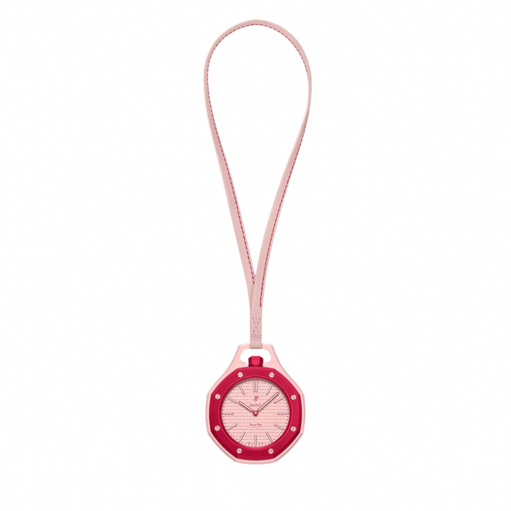 Swatch x Audemars Piguet Bioceramic Royal Pop Otto Rosso - Hype Vault 