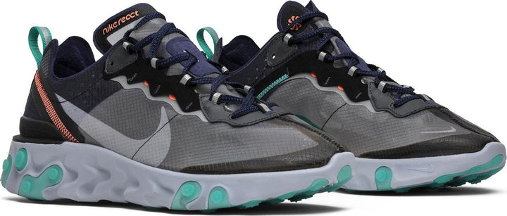 Nike React Element 87 'Neptune Green' | Hype Vault Kuala Lumpur | Asia's Top Trusted High-End Sneakers and Streetwear Store