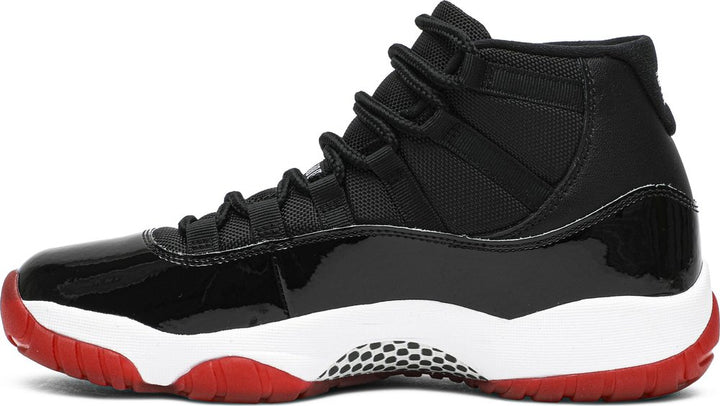 Air Jordan 11 Retro 'Playoffs Bred' (2019) | Hype Vault Kuala Lumpur | Asia's Top Trusted High-End Sneakers and Streetwear Store