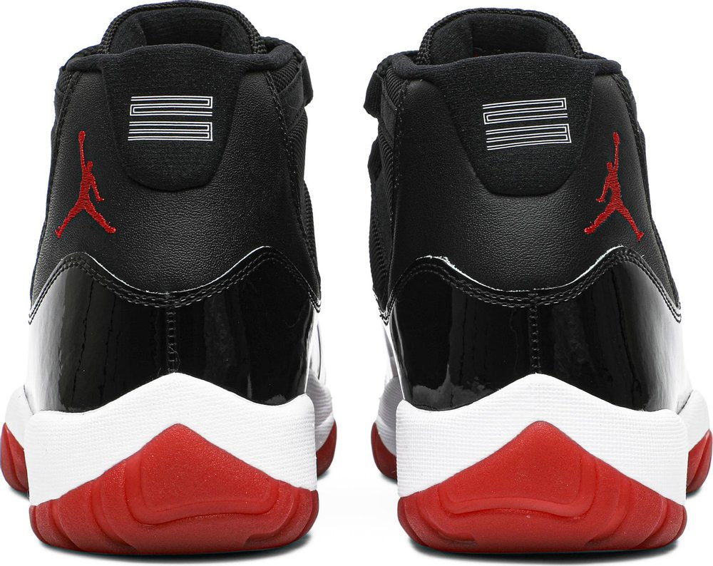 Air Jordan 11 Retro 'Playoffs Bred' (2019) | Hype Vault Kuala Lumpur | Asia's Top Trusted High-End Sneakers and Streetwear Store