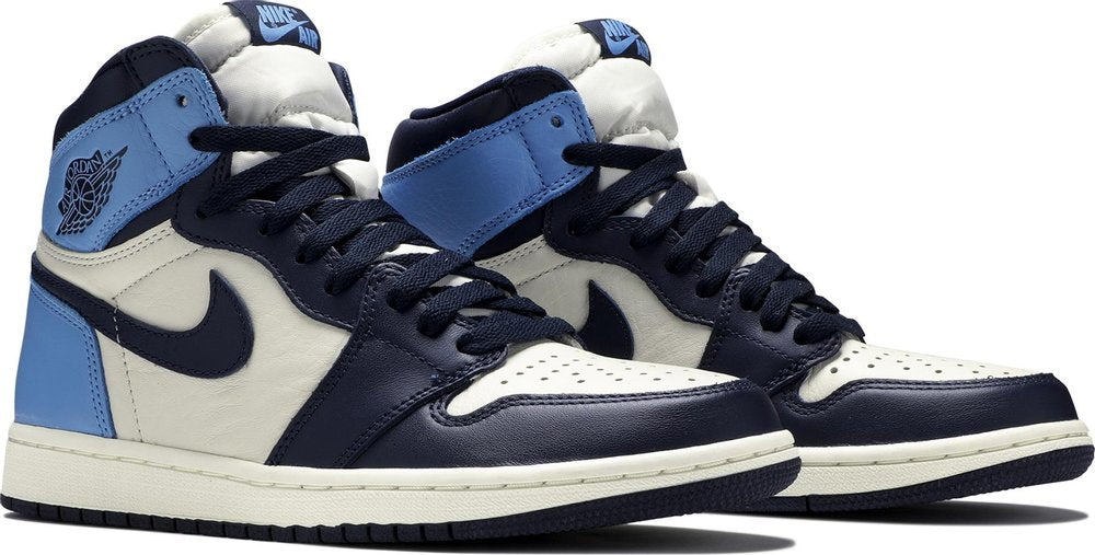 Air Jordan Retro High OG 'Obsidian UNC' – Hype Vault