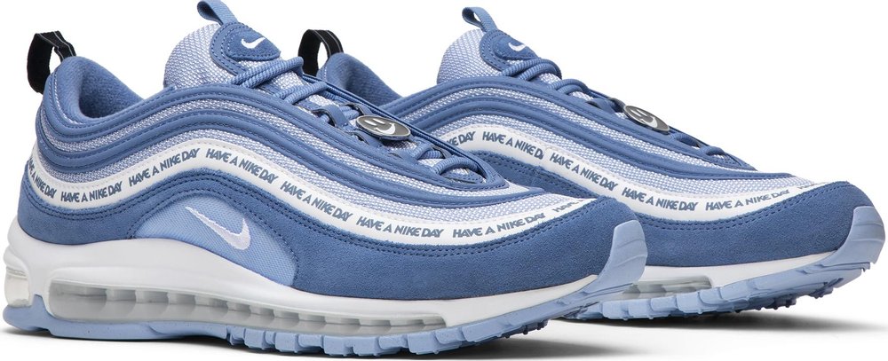 Nike Air Max 97 'Have a Nike Day Indigo Storm' | Hype Vault Kuala Lumpur | Asia's Top Trusted High-End Sneakers and Streetwear Store