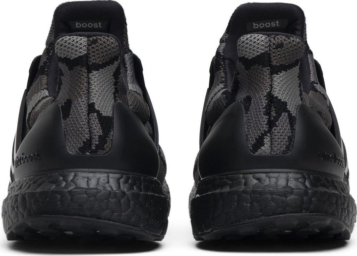 BAPE x adidas UltraBoost 4.0 'Black Camo' (Size UK9/US9.5)