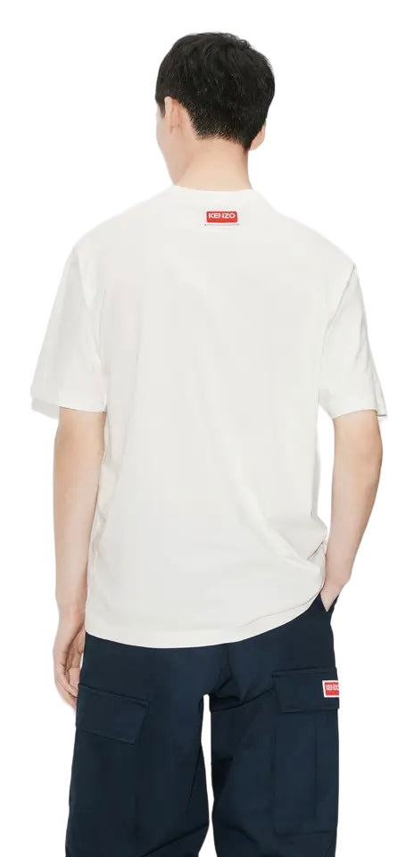 Kenzo Elephant Classic T-Shirt White | Hype Vault Kuala Lumpur