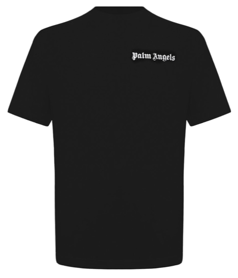 Palm Angels Bipack Basic Tee Black White | Hype Vault Kuala Lumpur