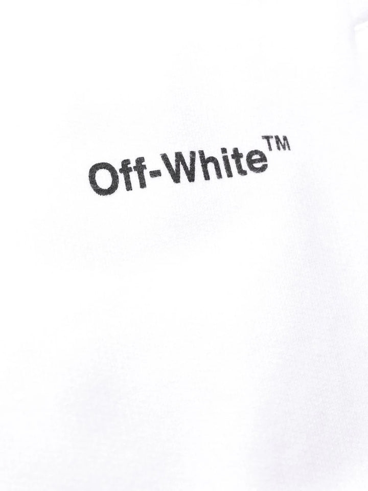 Off-White Diag Stripe Track Pants White | Hype Vault Kuala Lumpur