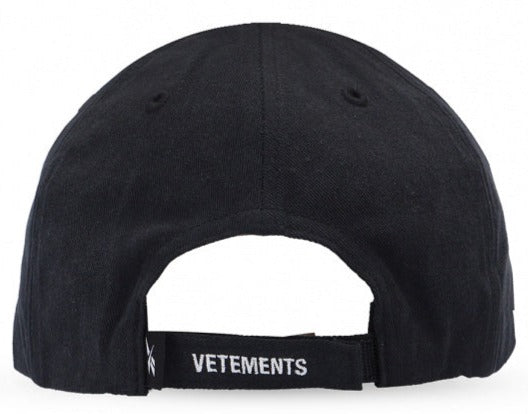 Vetements Global Mindfuck Cap | Hype Vault Kuala Lumpur