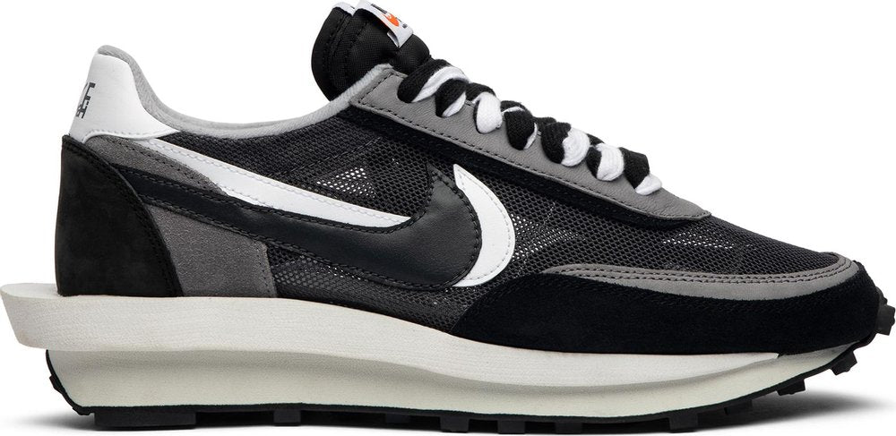 sacai x Nike LDWaffle 'Black' | Hype Vault Kuala Lumpur | Asia's Top Trusted High-End Sneakers and Streetwear Store