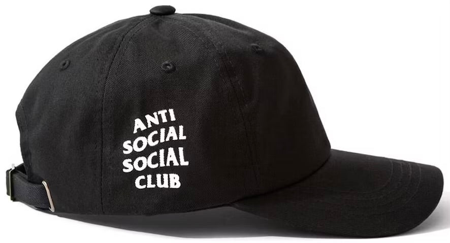 Anti Social Social Club Weird Cap (FW19) | Hype Vault Kuala Lumpur