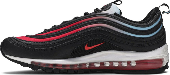 Nike Air Max 97 'Black Ember Glow Red' | Hype Vault Kuala Lumpur | Asia's Top Trusted High-End Sneakers and Streetwear Store