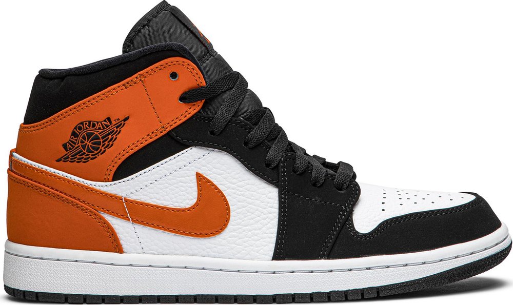 Air Jordan 1 Mid 'Shattered Backboard' | Hype Vault Kuala Lumpur | Asia's Top Trusted High-End Sneakers and Streetwear Store