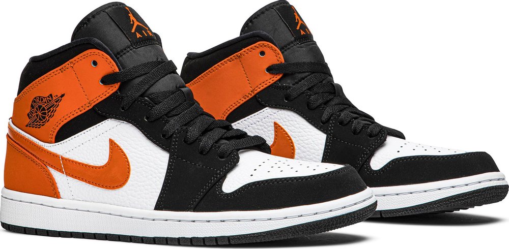 Air Jordan 1 Mid 'Shattered Backboard' | Hype Vault Kuala Lumpur | Asia's Top Trusted High-End Sneakers and Streetwear Store