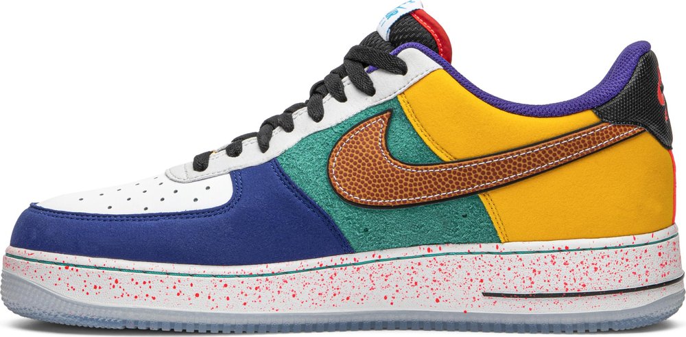 What The La Los Angeles Nike Air Force Nike Air Force '07 LV8