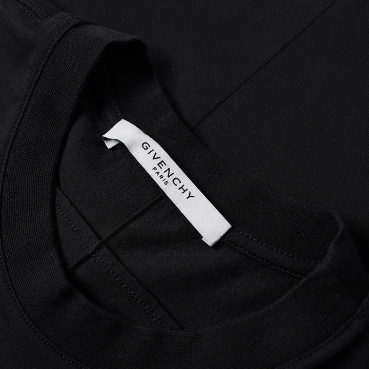 Givenchy Shark Printed T-Shirt Black Oversized Fit | Hype Vault Kuala Lumpur