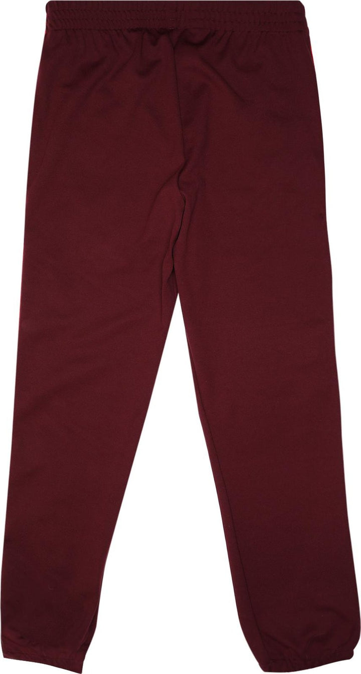 Adidas Yeezy Calabasas Track Pants Maroon | Hype Vault Kuala Lumpur | Asia's Top Trusted High-End Sneakers and Streetwear Store