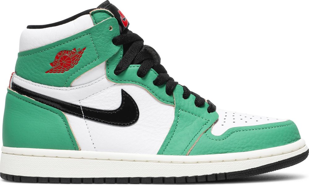 Air Jordan 1 Retro High OG 'Lucky Green' (W) | Hype Vault Kuala Lumpur | Asia's Top Trusted High-End Sneakers and Streetwear Store
