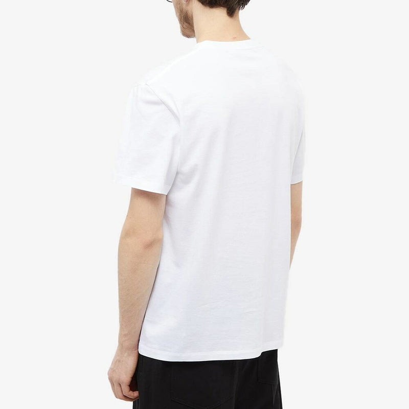 Loewe Debossed Anagram T-Shirt White