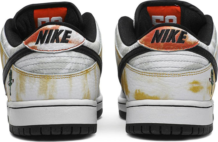 Nike Dunk Low SB 'Raygun Tie-Dye White'