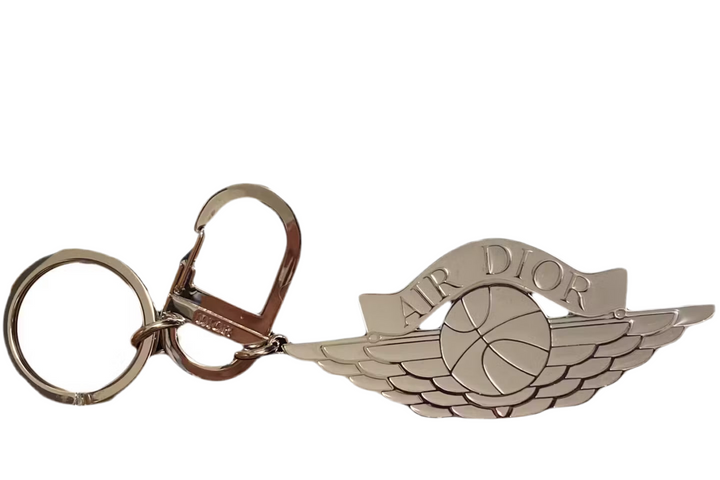 Dior x Jordan Wings Keychain