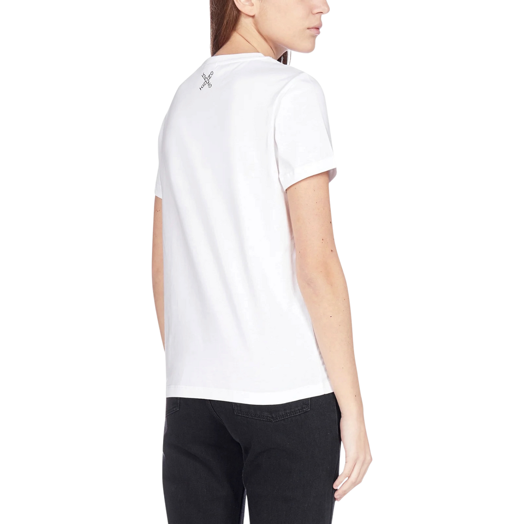 Kenzo Sport 'Big X' T-shirt ‘White’ (SS21) - Hype Vault 
