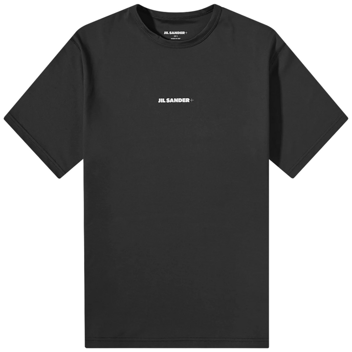 Jil Sander Plus Logo T-Shirt Black | Hype Vault Kuala Lumpur 