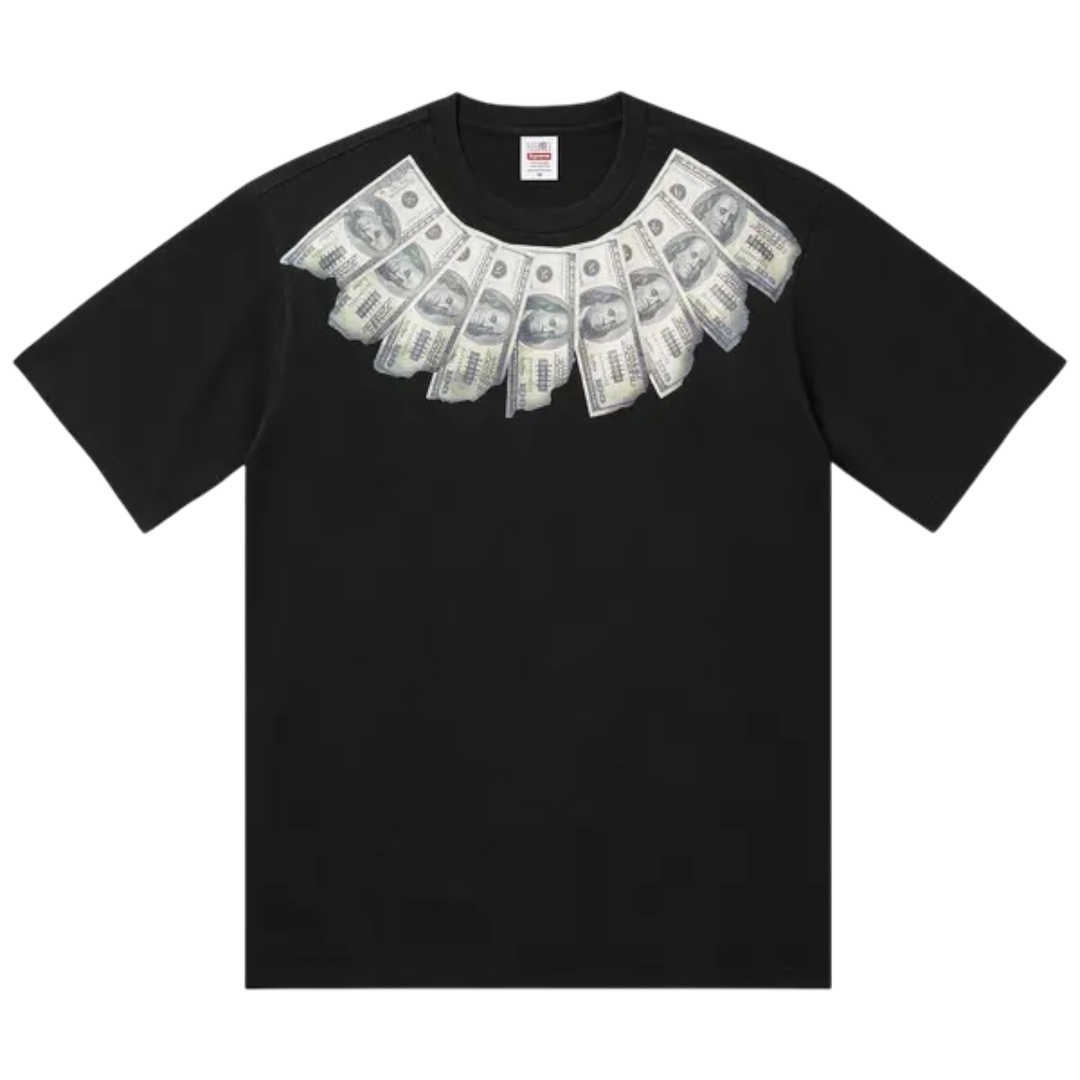 Supreme MM6 Maison Margiela Money Tee ‘Black’ (SS26)