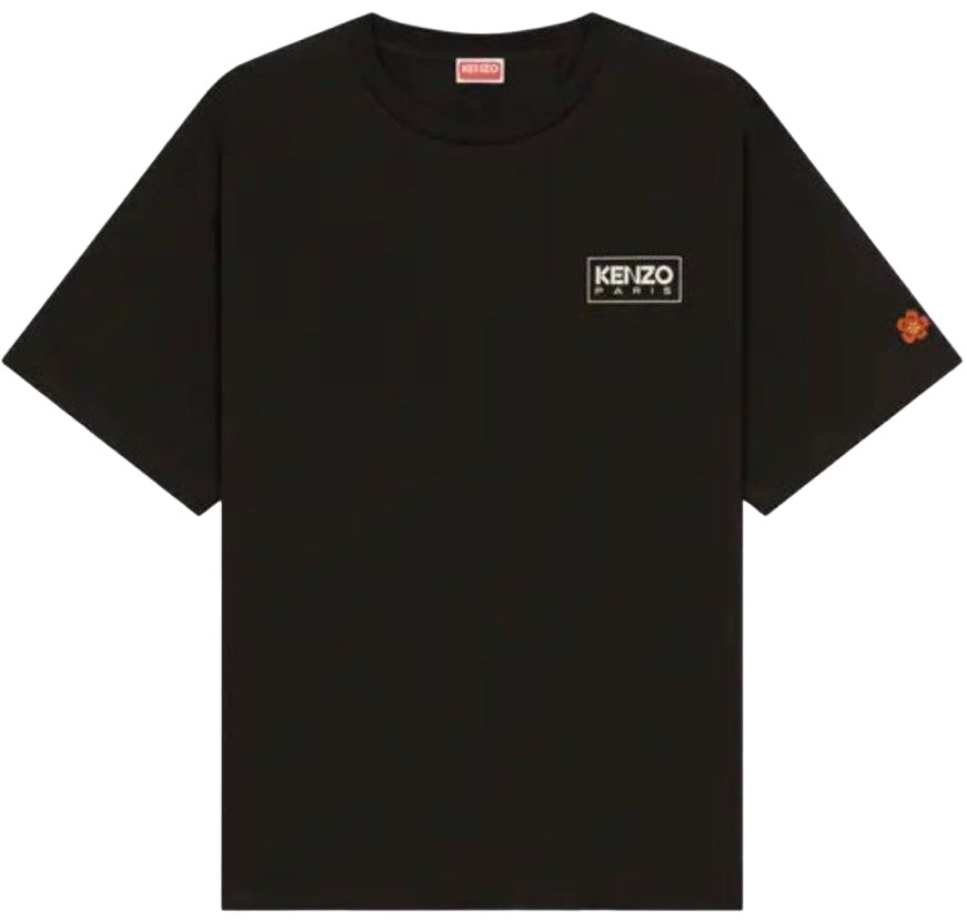 Kenzo Paris Oversize T-Shirt Black | Hype Vault Kuala Lumpur