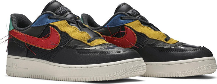 Nike Air Force 1 Low 'BHM' | Hype Vault Kuala Lumpur | Asia's Top Trusted High-End Sneakers and Streetwear Store