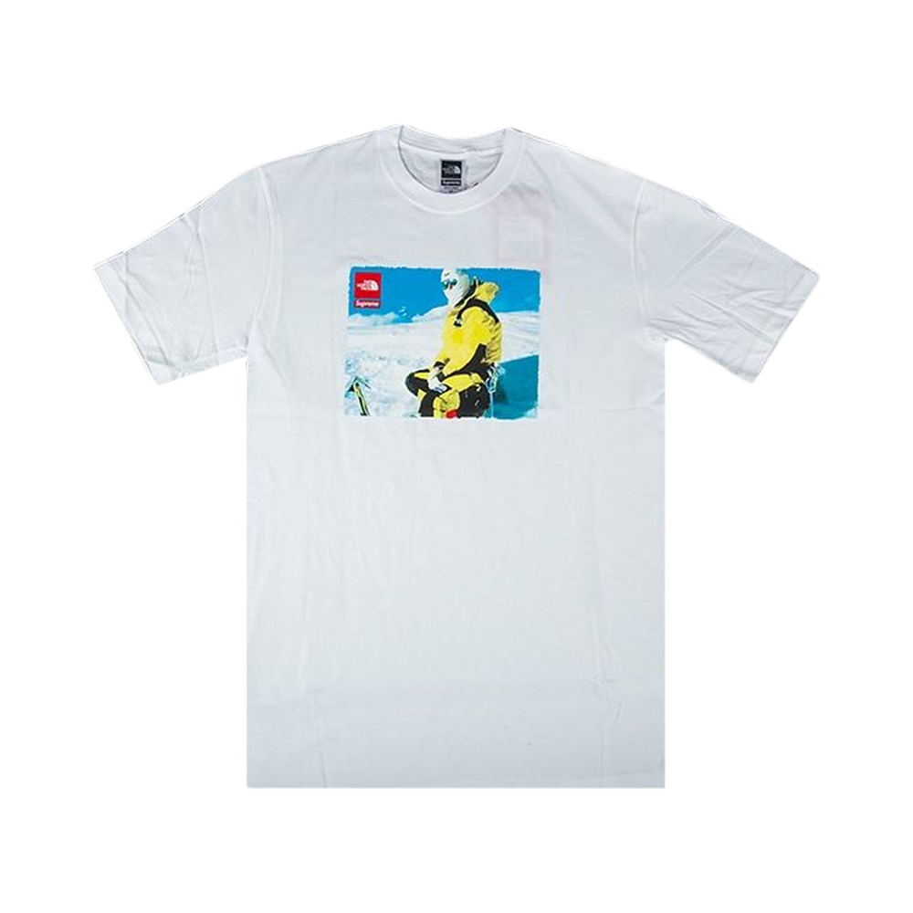 Supreme x TNF F/W '18 Photo Tee | Hype Vault Kuala Lumpur | Asia's Top Trusted High-End Sneakers and Streetwear Store