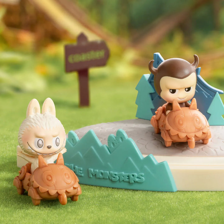 Pop Mart Labubu The Monsters Playing Games Series Scene Sets Single Blind Box - Hype Vault - Kuala Lumpur’s Authentic Luxury, Streetwear, Sneakers and Collectibles Destination