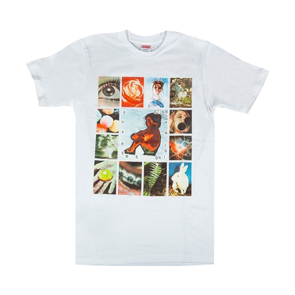 Supreme Original Sin Tee White | Hype Vault Kuala Lumpur | Asia's Top Trusted High-End Sneakers and Streetwear Store